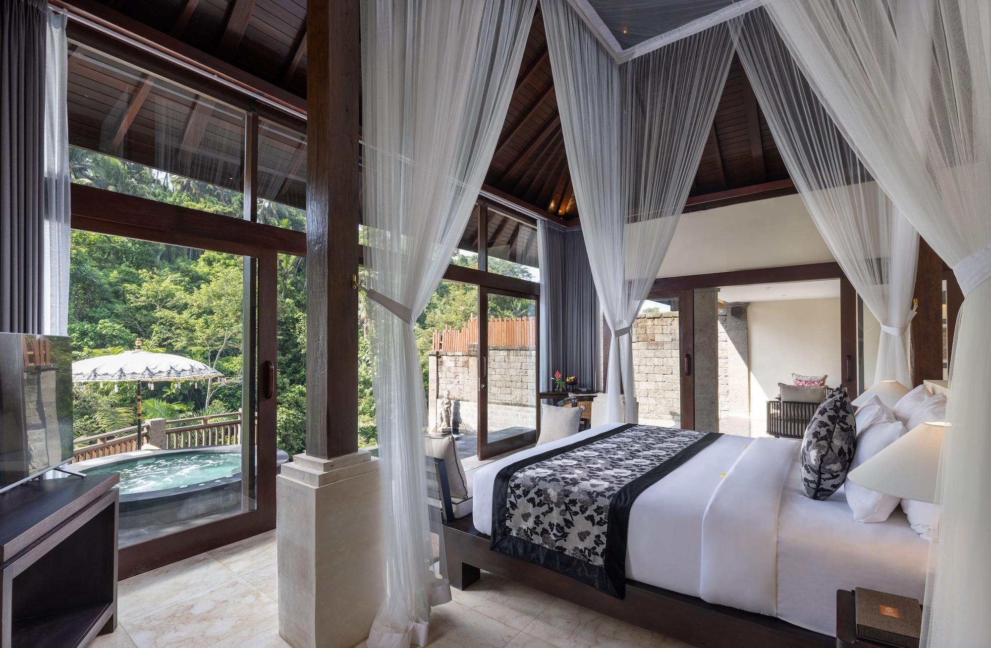 Habitación The Kayon Valley Resort Ubud
