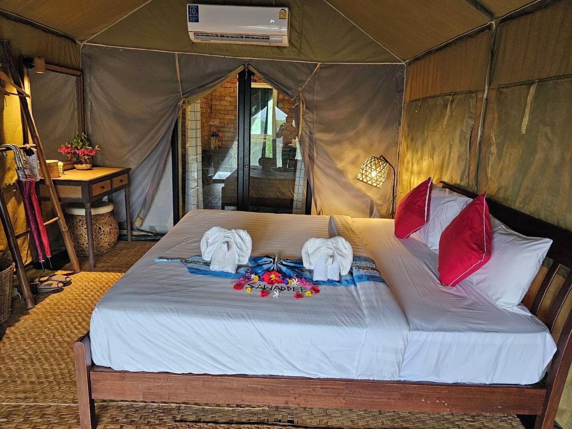 Habitación Khaosok Boutique Camps