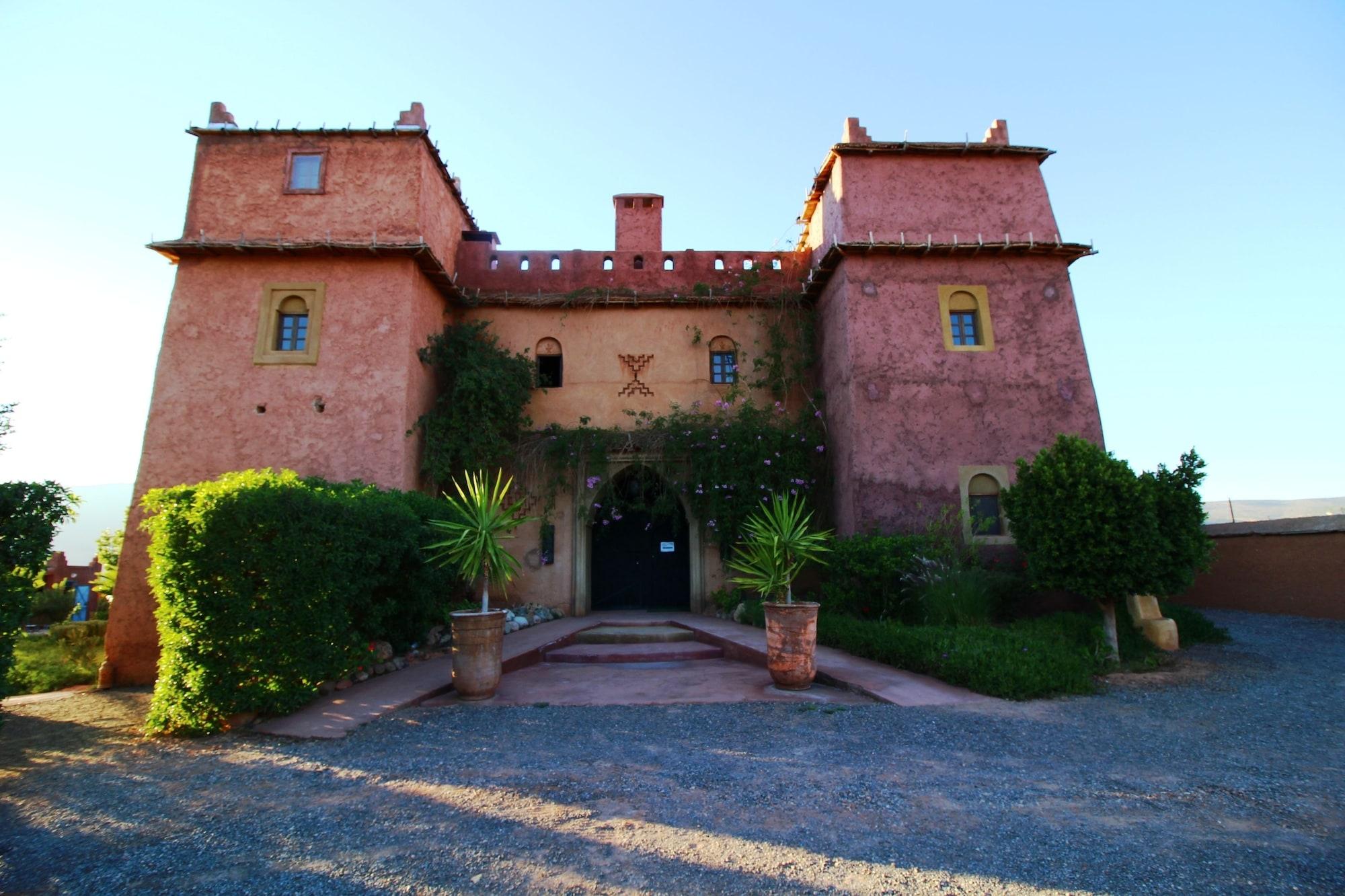 Vista Exterior La Kasbah d'Ouzoud