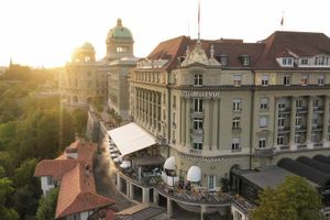 Alojamiento - Bellevue Palace Hotel