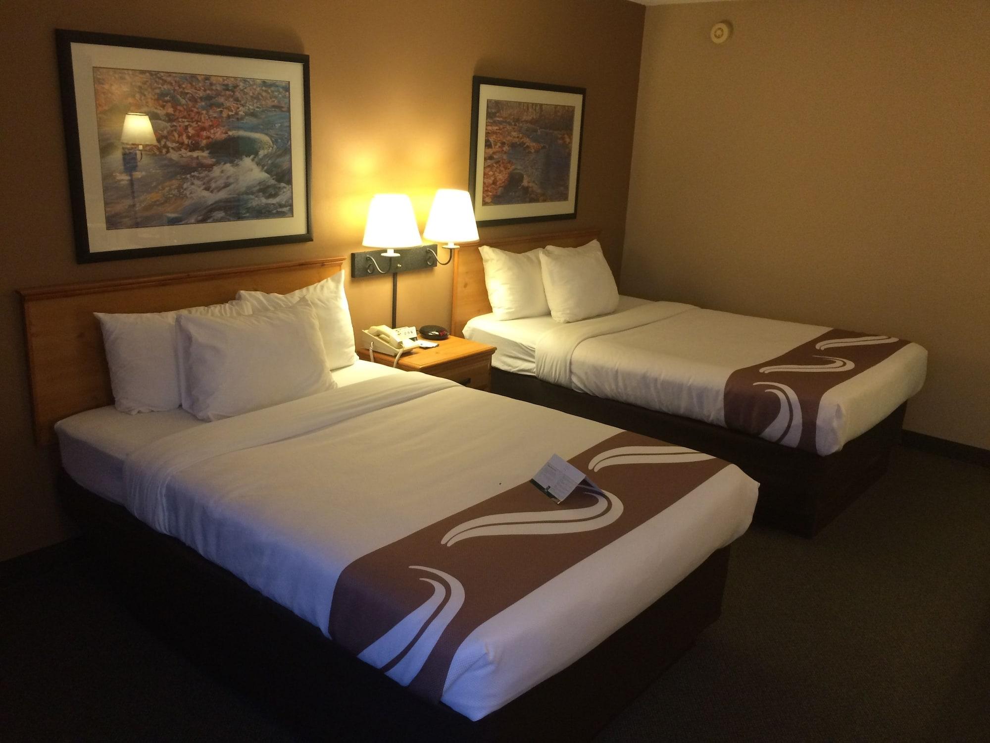 Habitación Quality Inn Rhinelander