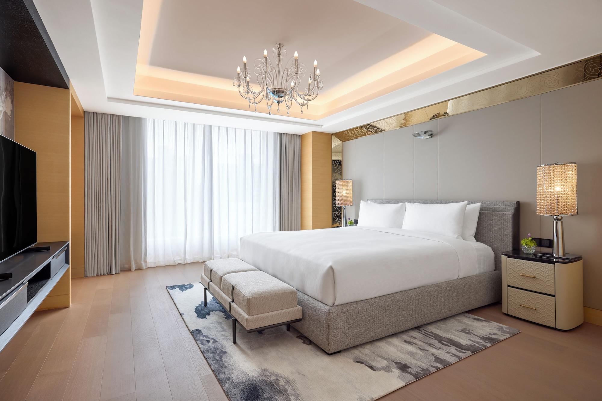 Habitación Hilton Shanghai City Center