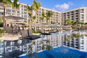 Alojamiento - Hilton Cancun, an All-Inclusive Resort