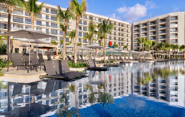 Hilton Cancun, an All-Inclusive Resort