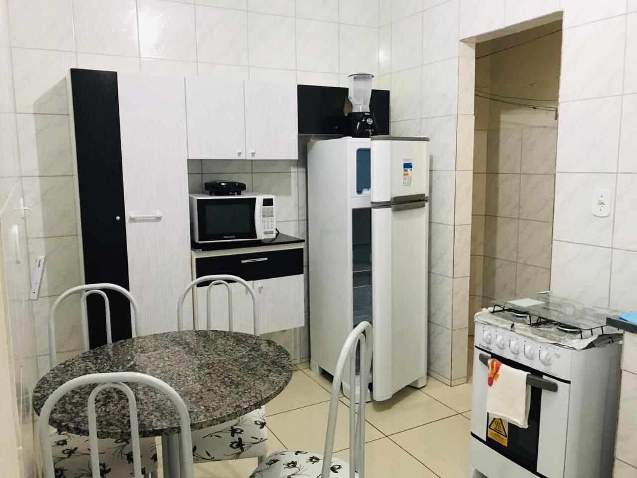 Equipamiento de Habitación Pousada Caribe Brasileiro