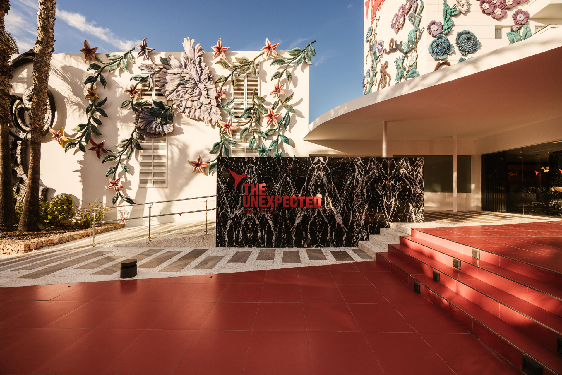 Vista Exterior The Unexpected Ibiza Hotel - Ushuaïa Club entrance included