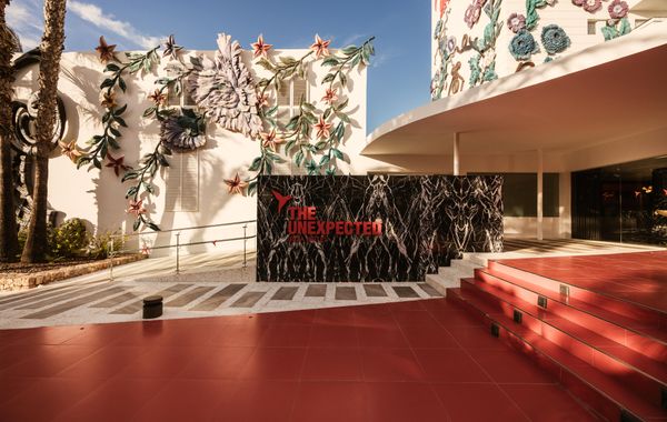 The Unexpected Ibiza Hotel - Ushuaïa Club entrance included