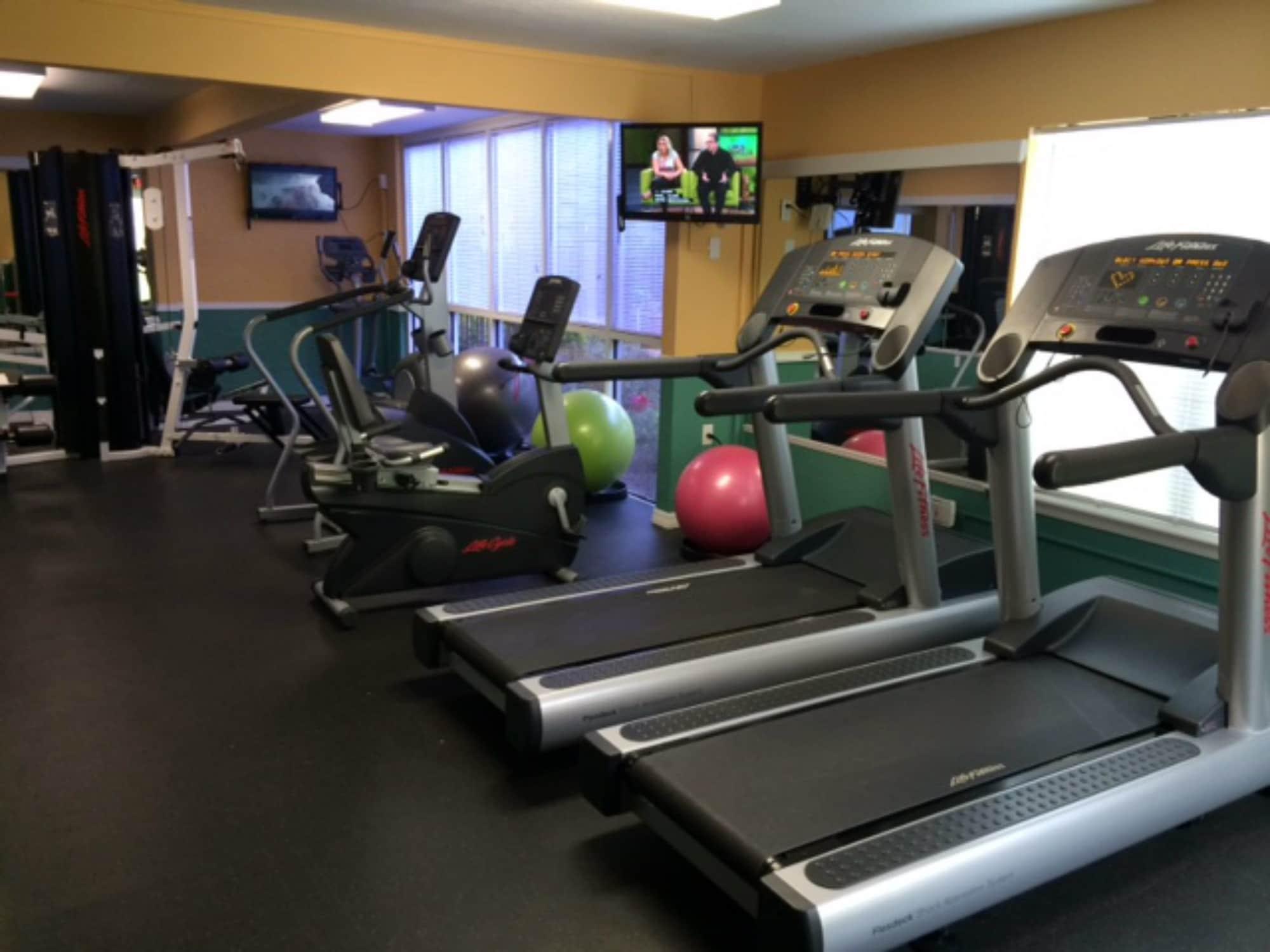Gimnasio Blue Tree Resort at Lake Buena Vista