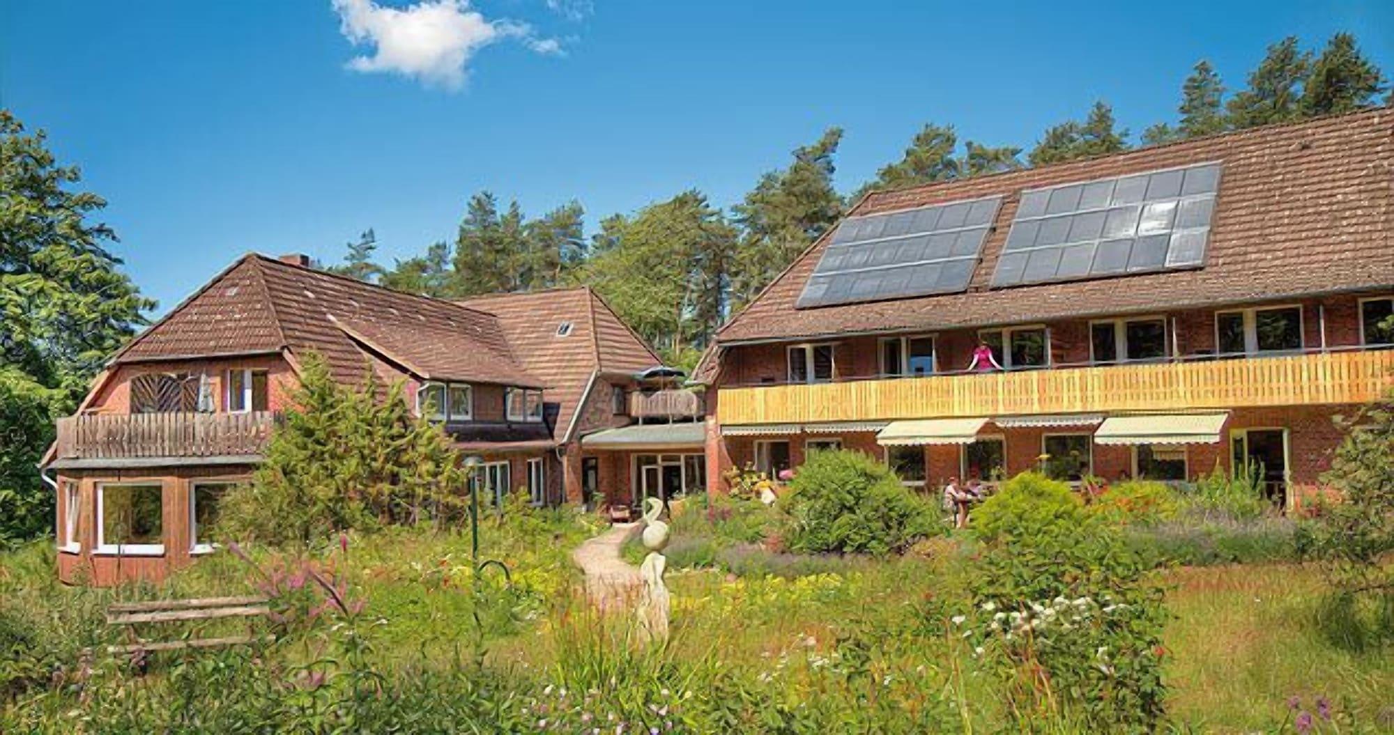 Varios Biohotel Spöktal