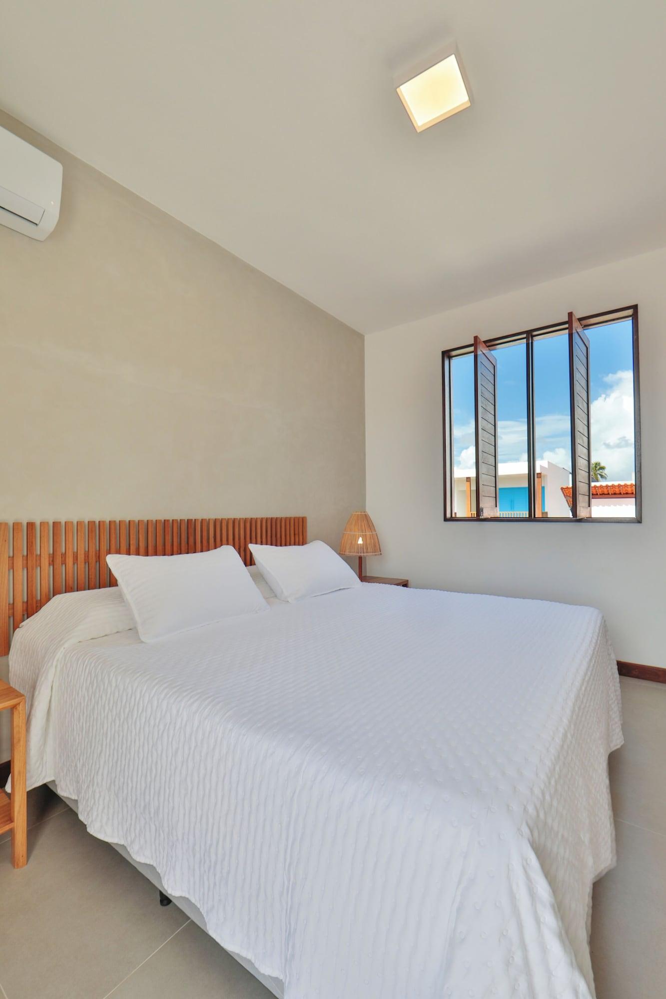 Habitación Pousada Praia do Patacho