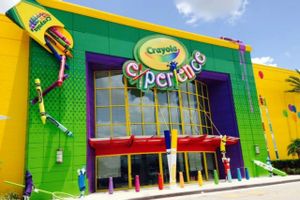 Actividad - Crayola Park
