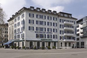 Alojamiento - Fred Hotel Hauptbahnhof