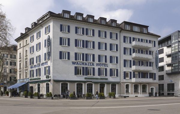 Fred Hotel Hauptbahnhof – Self Check-in