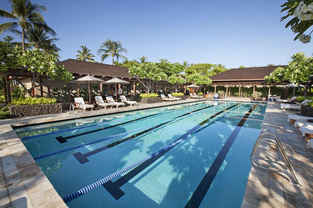 Gimnasio Four Seasons Resort Hualalai at Historic Ka'upulehu