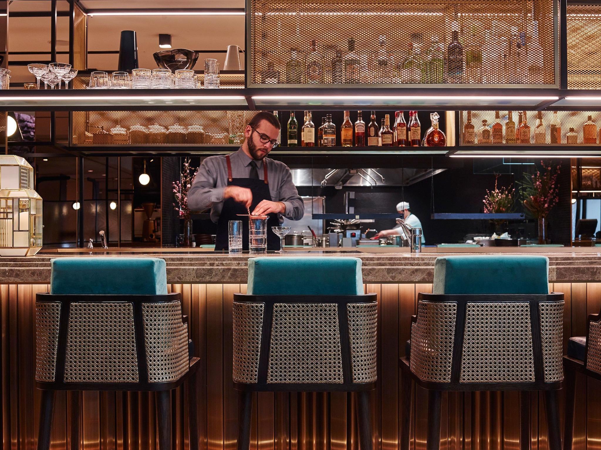 Restaurant Four Seasons Hotel Sydney