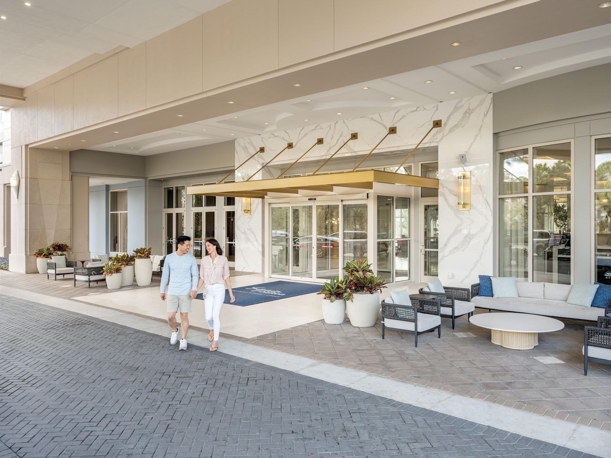 Vista Exterior Signia by Hilton Orlando - An Official Walt Disney World Hotel