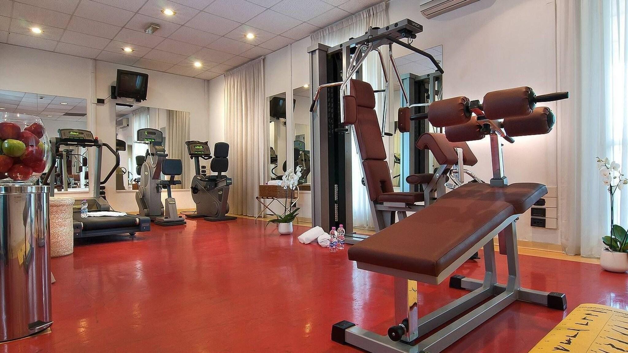 Instalaciones Recreativas Hotel Ariston