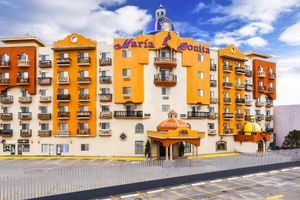 Alojamiento - Hotel Maria Bonita Consulado Americano