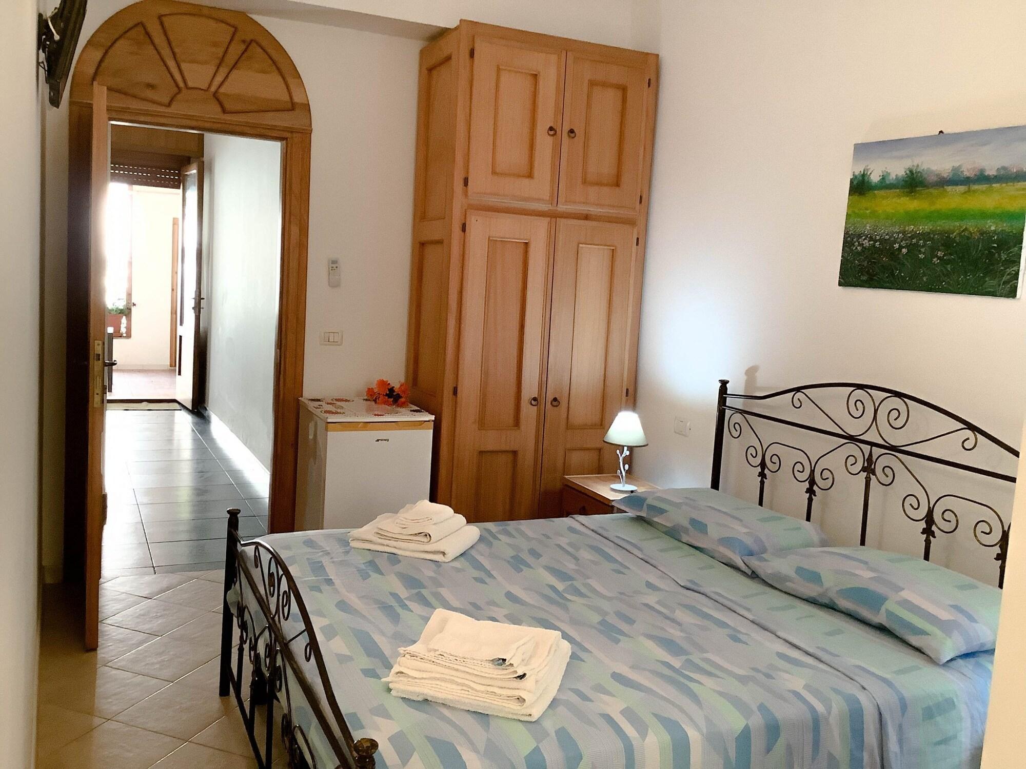 Habitación B&B La Saracina