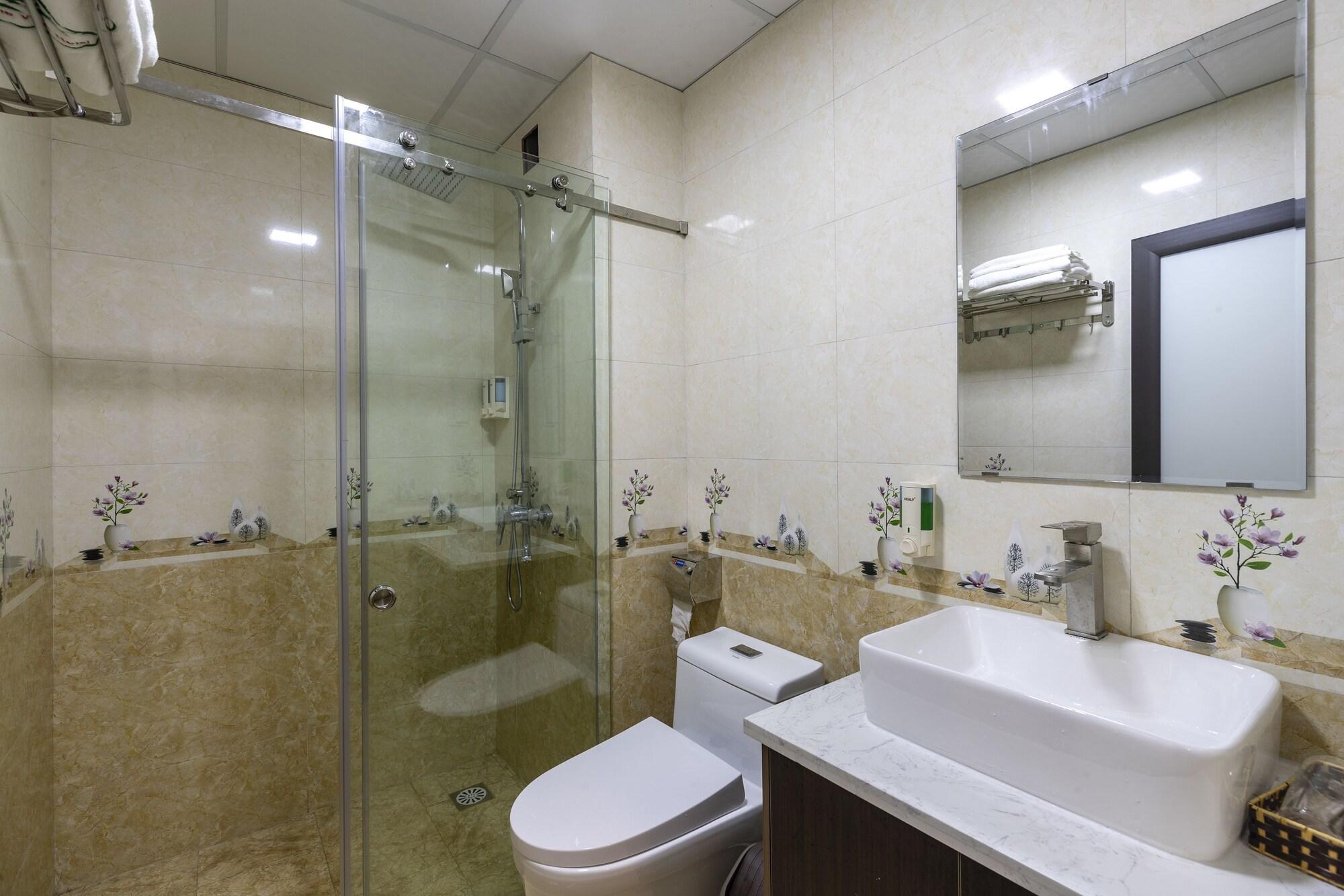 Equipamiento de Habitación Sunshine View Hotel