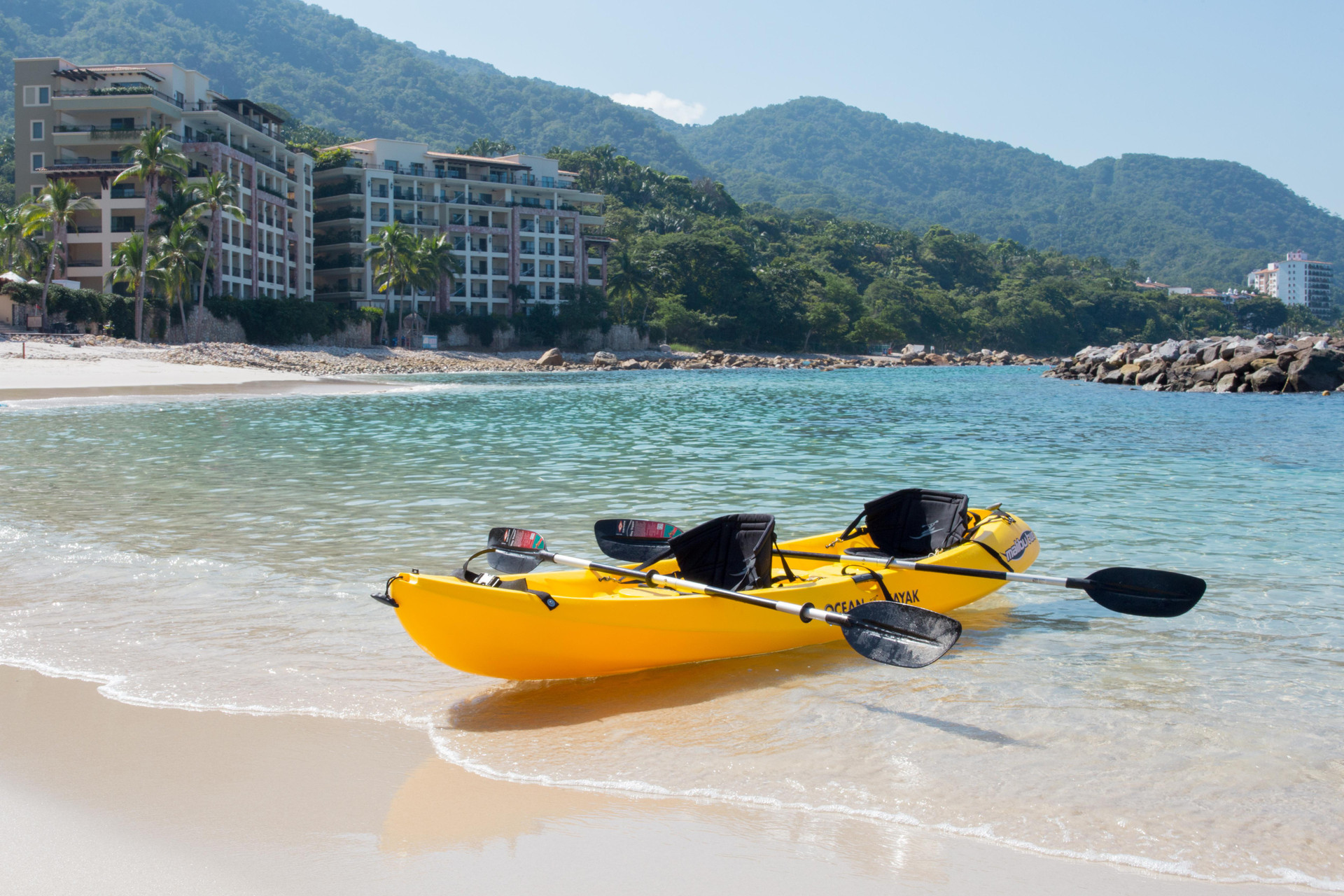 Playa Hotel Mousai Puerto Vallarta Spa & Resort