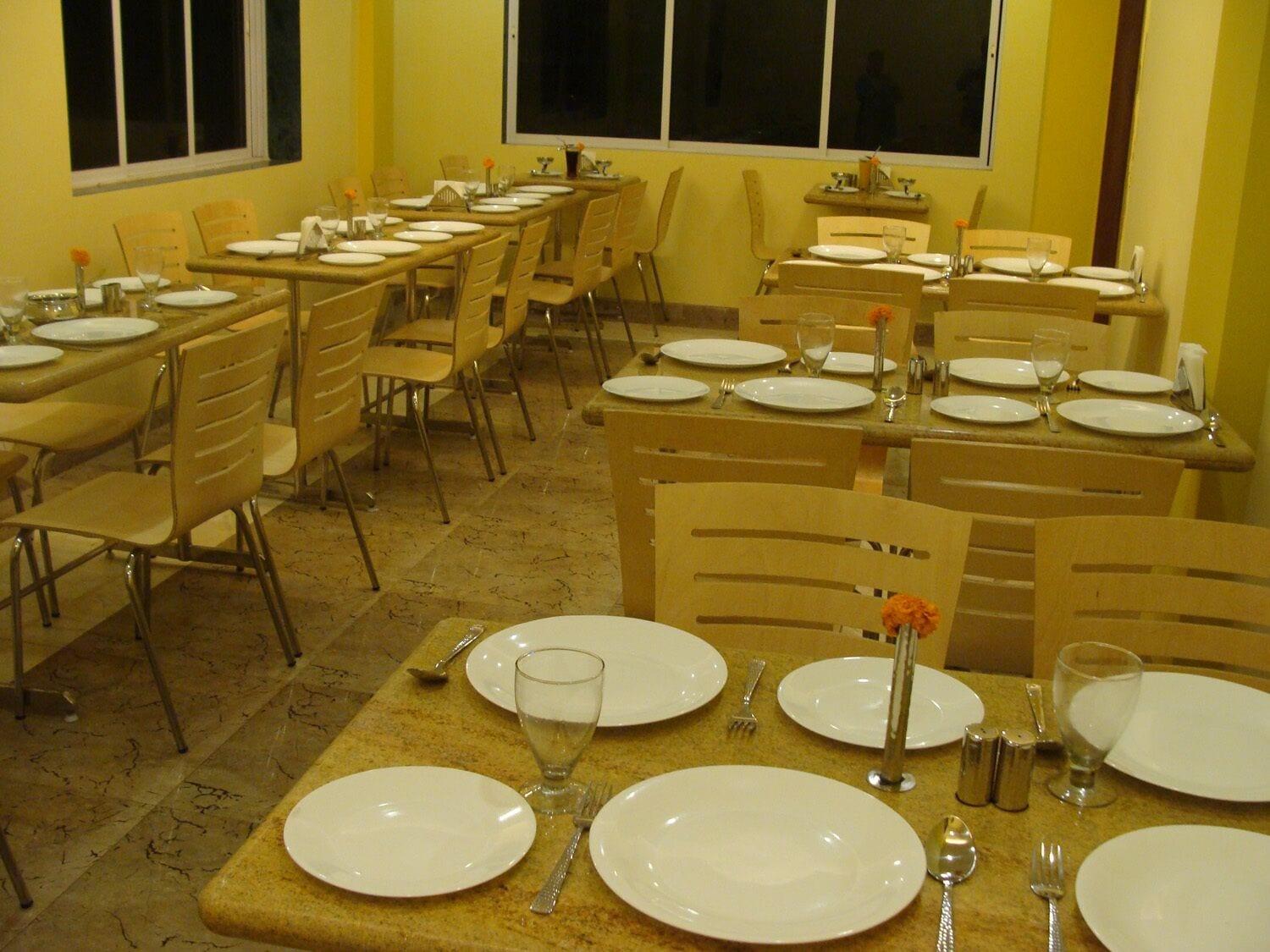 Restaurant Sea Winds Hotel