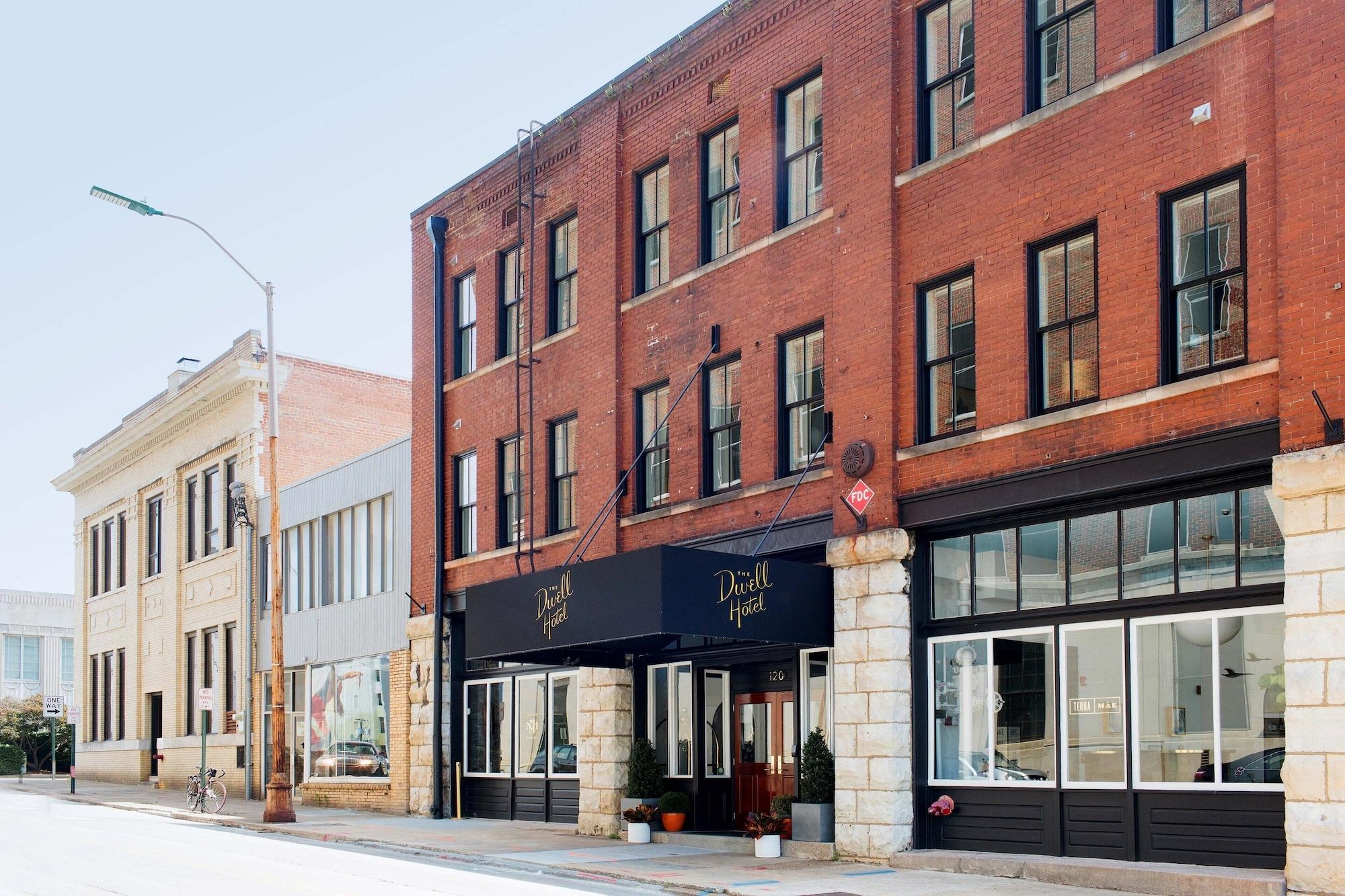 Varios The Dwell Hotel, a Member of Design Hotels