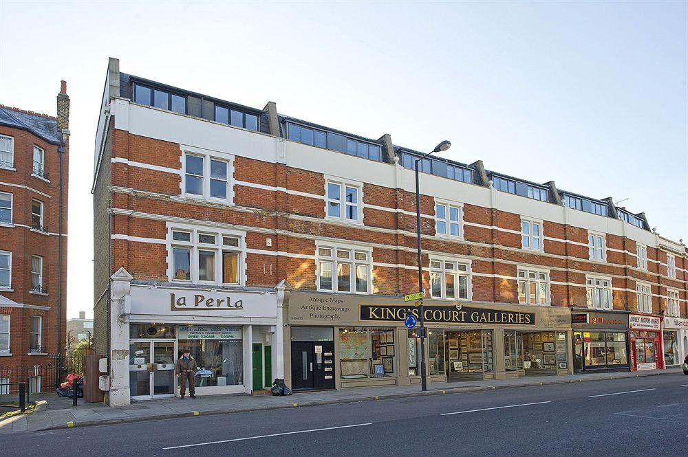 Vista Exterior Native Fulham