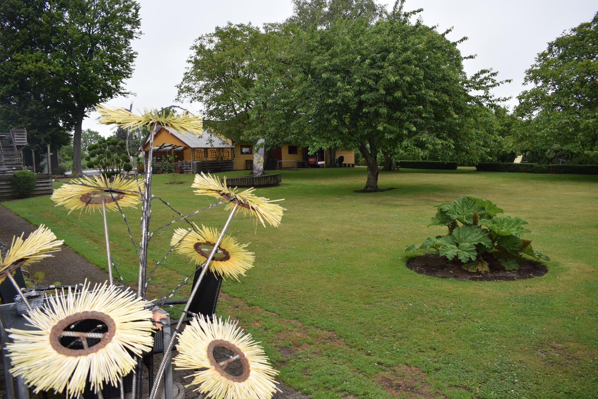 Comodidades del Alojamiento NyGammelsø Bed and Breakfast