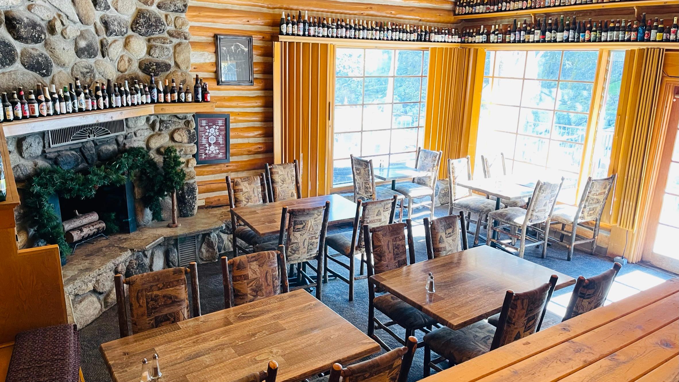 Restaurant Yosemite View Lodge