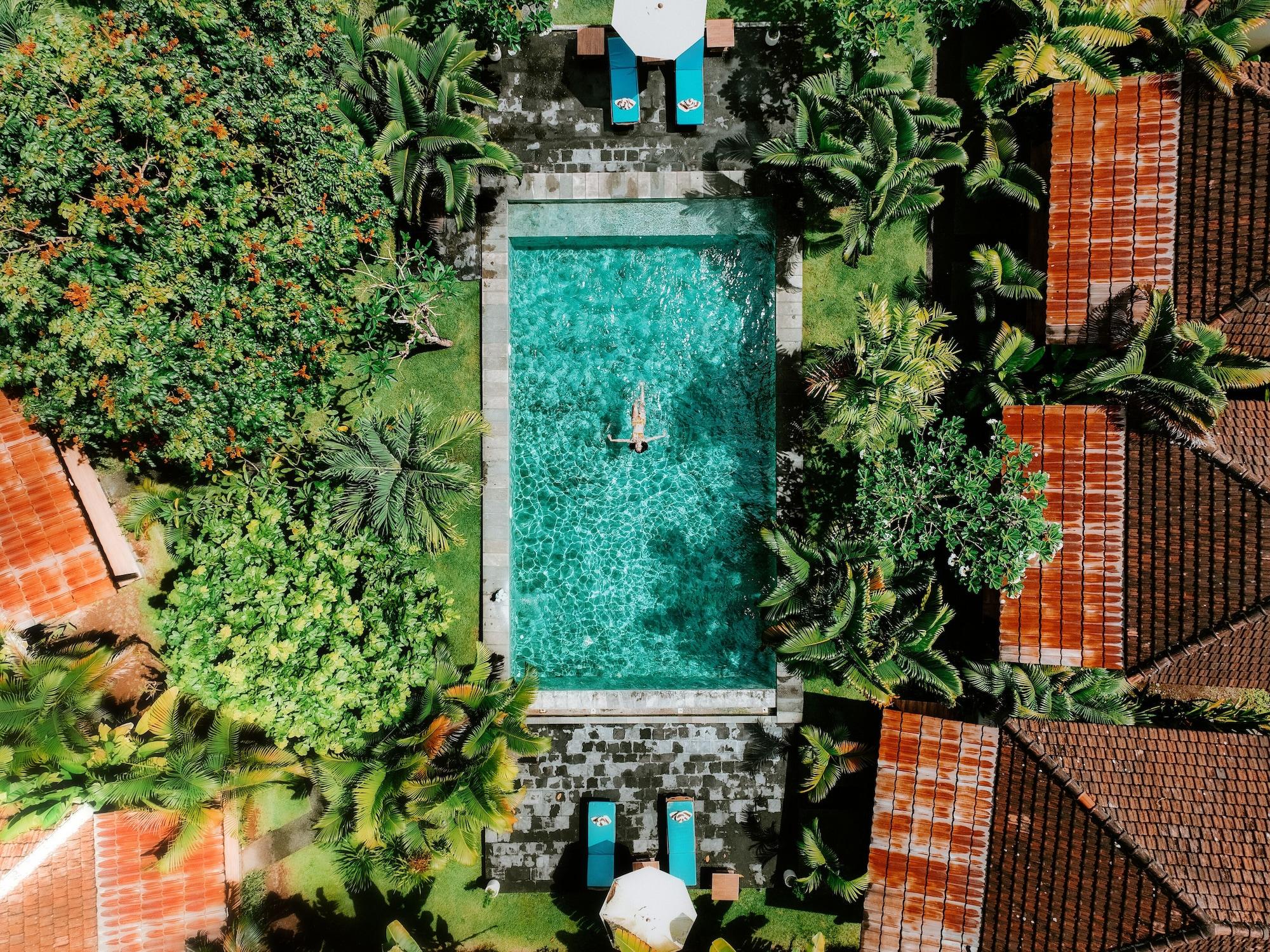 Varios Agung Wiwin Homestay