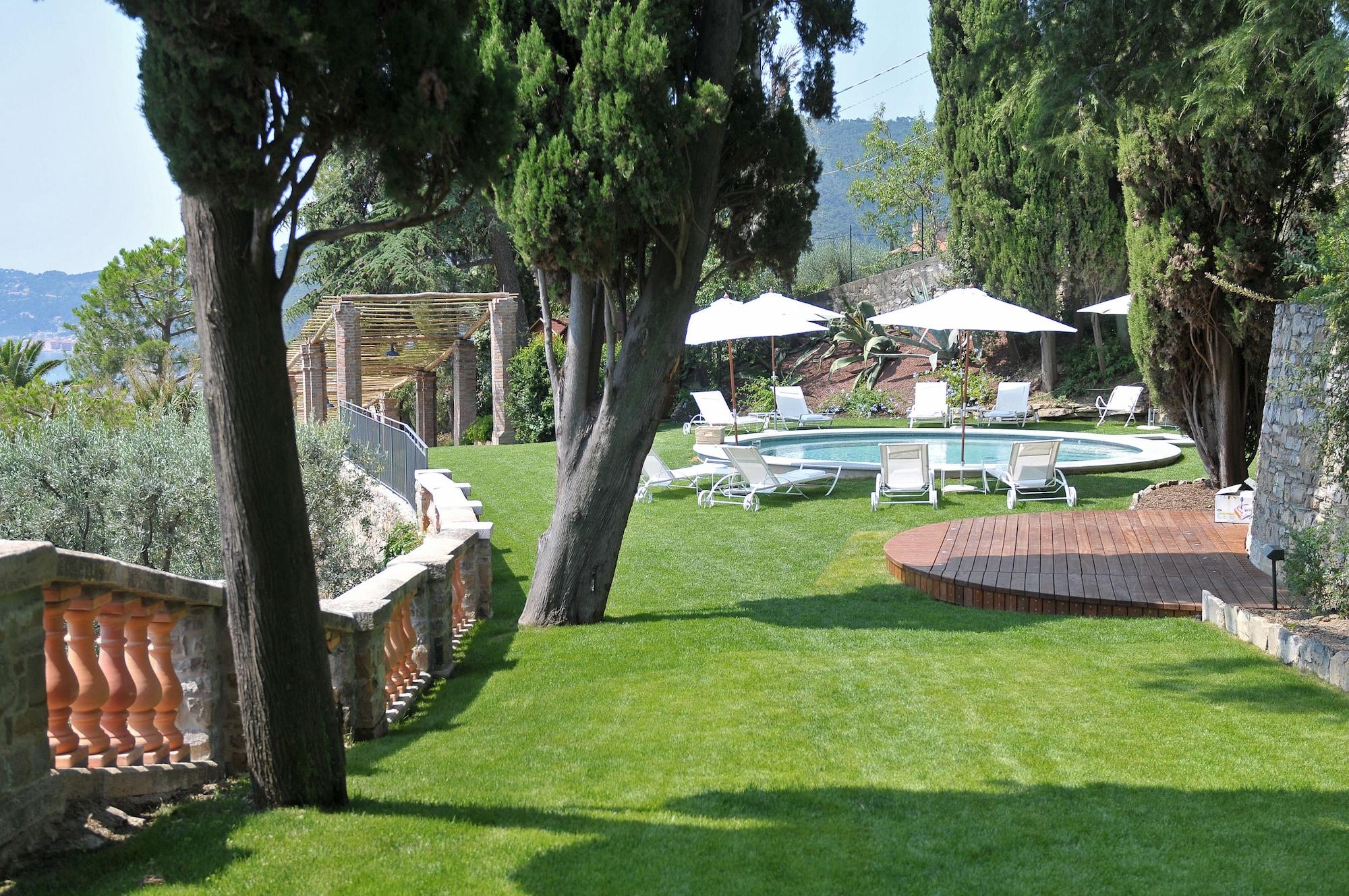 Spa Villa della Pergola