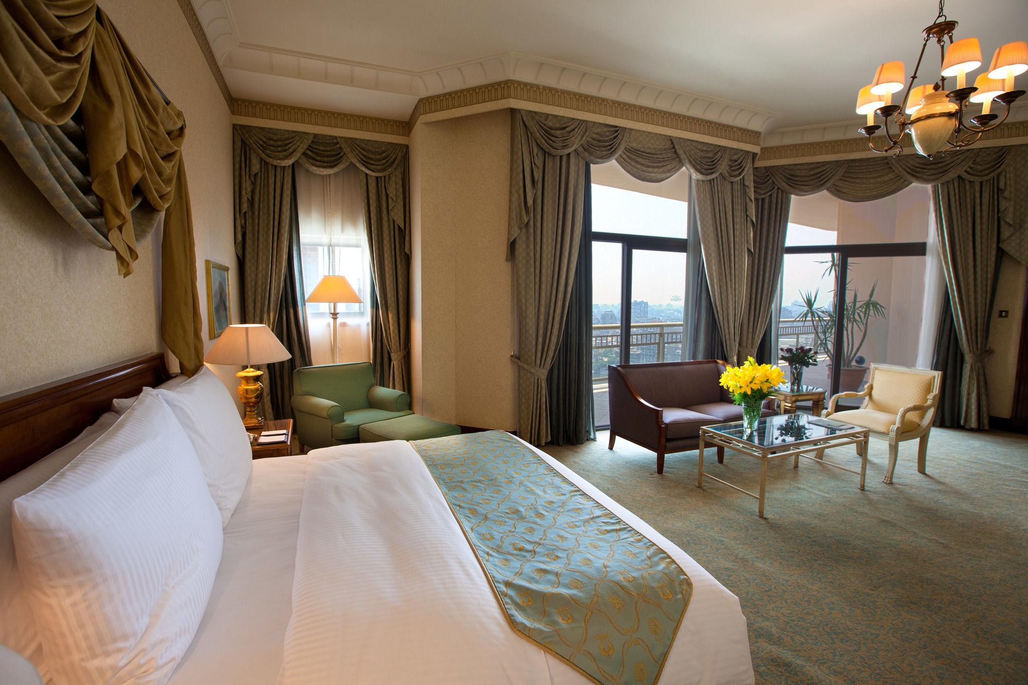 Habitación Conrad Cairo