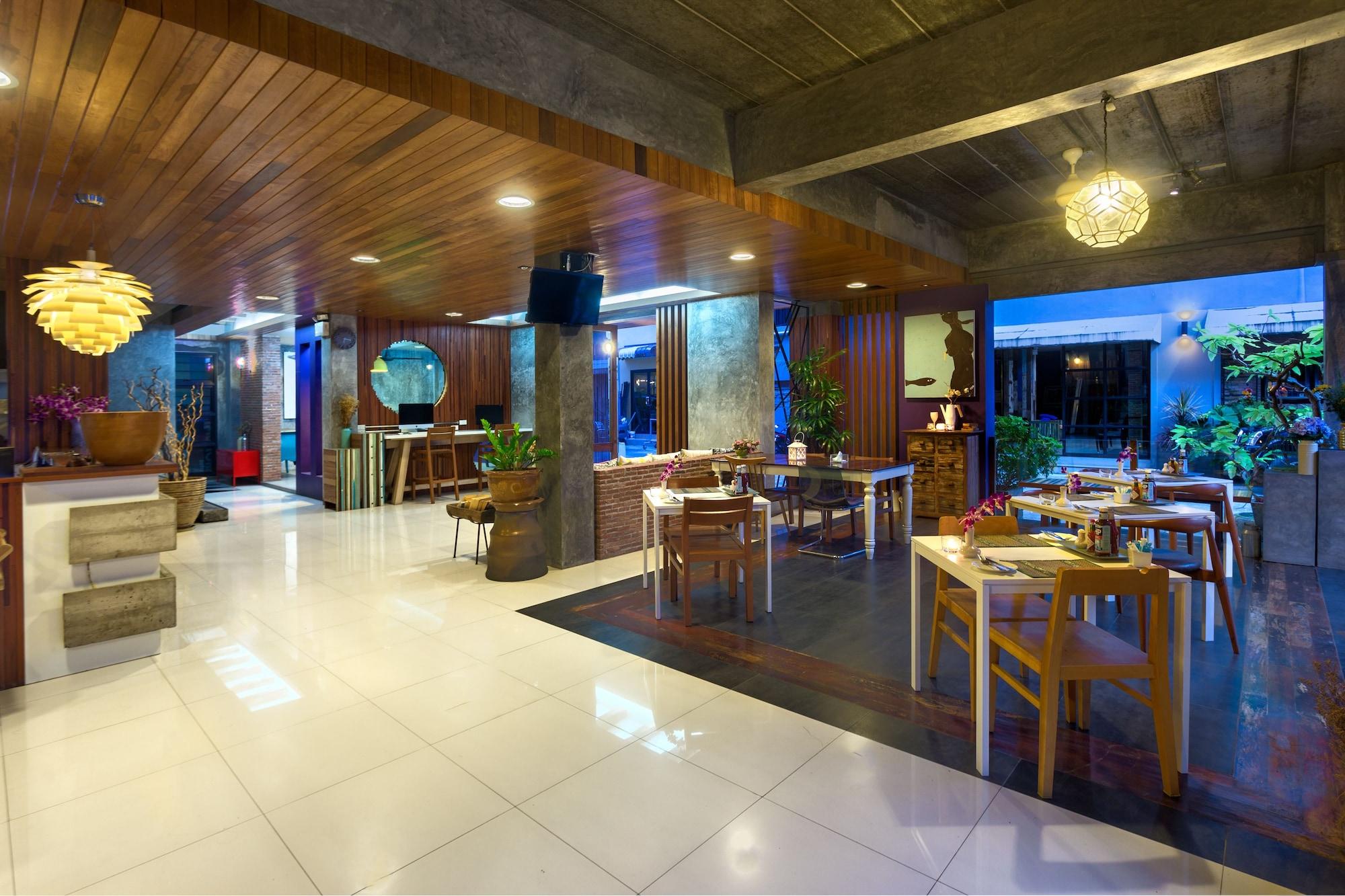 Restaurant Memory Boutique Hotel