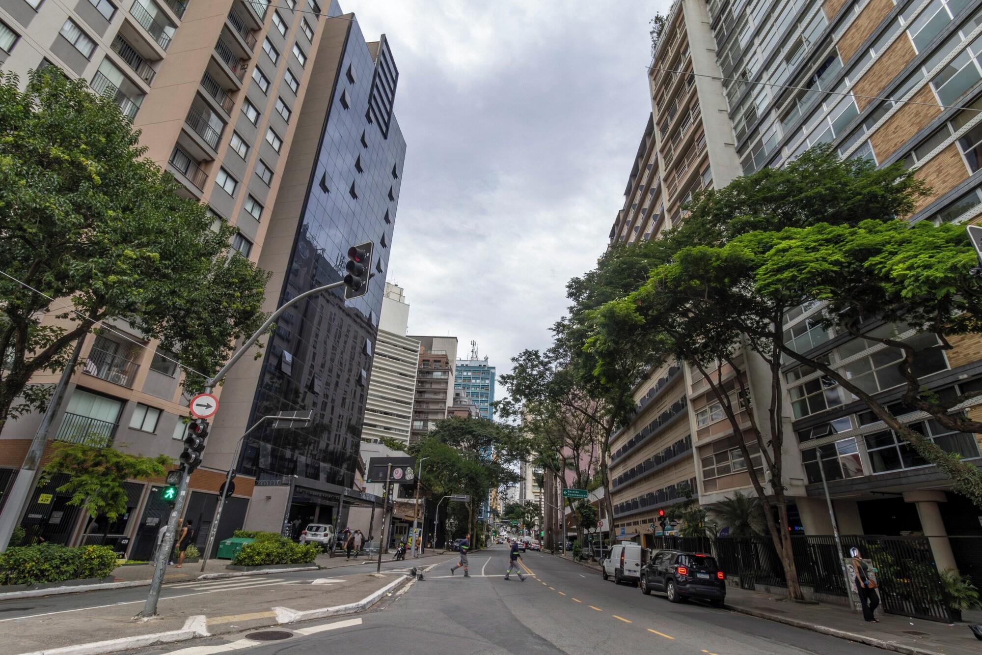 Varios Belong Stay Martins Fontes by Unna