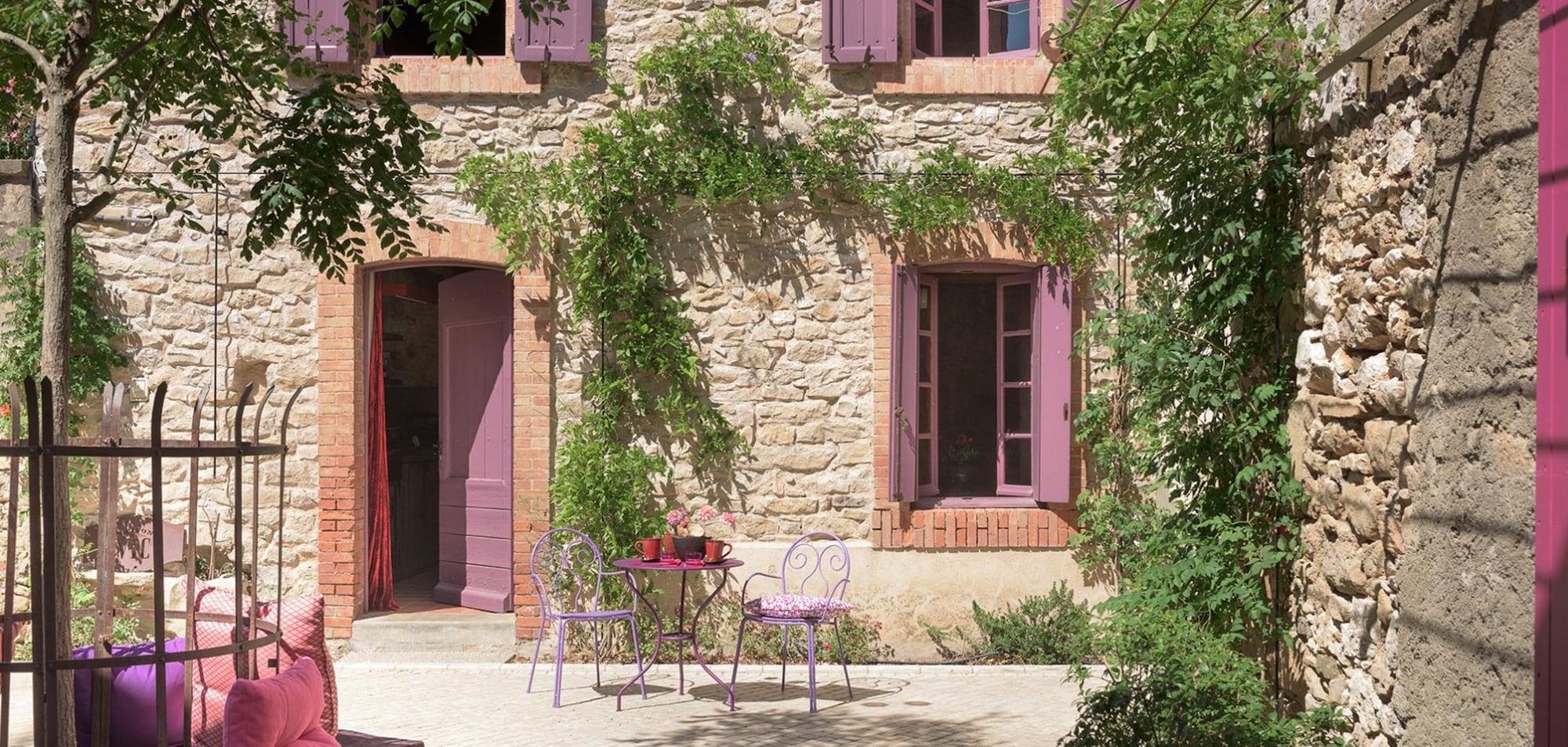 Vista Exterior Village Castigno - Wine hotel & resort