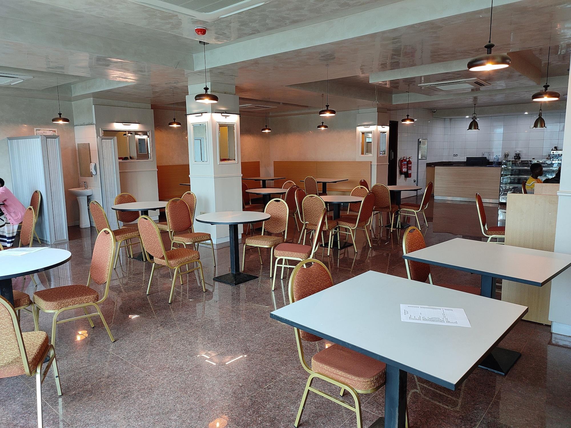 Restaurant Koki Hotel