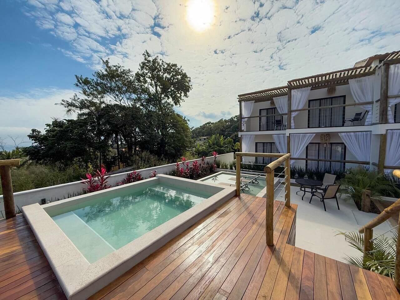 Vista Exterior Santomar Guest House