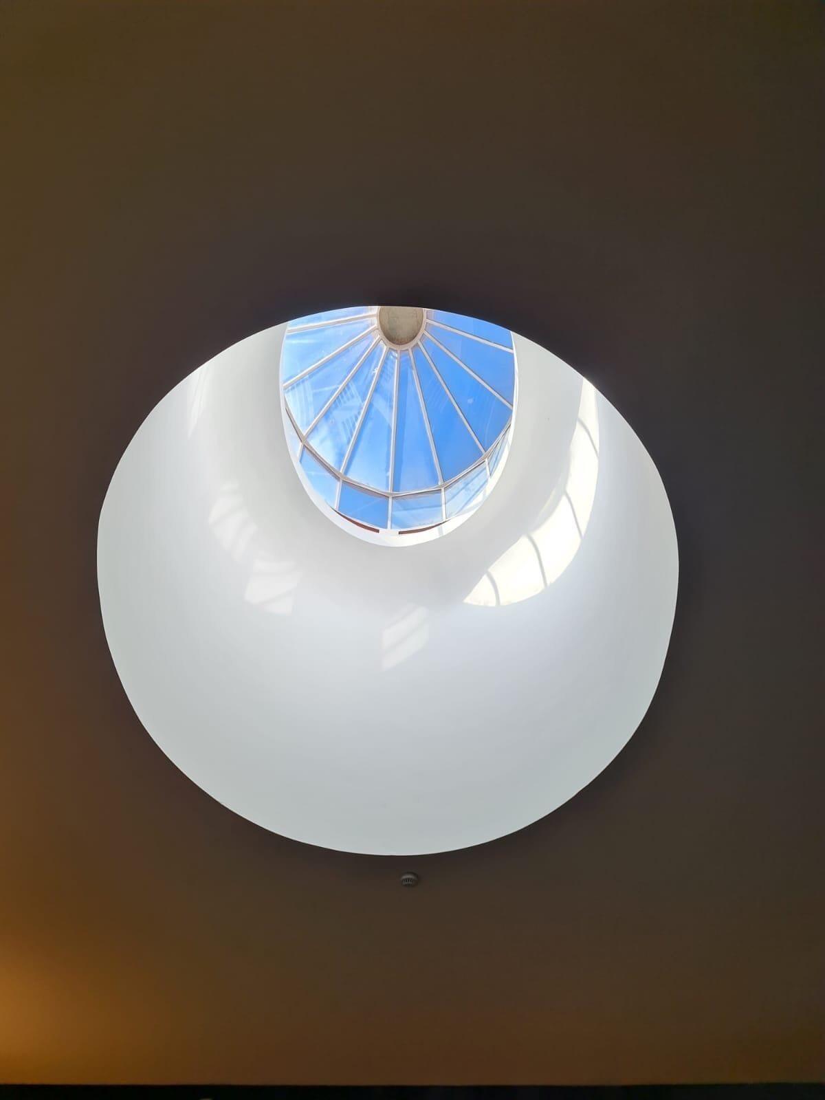 Vista Lobby Condes de Azevedo Palace