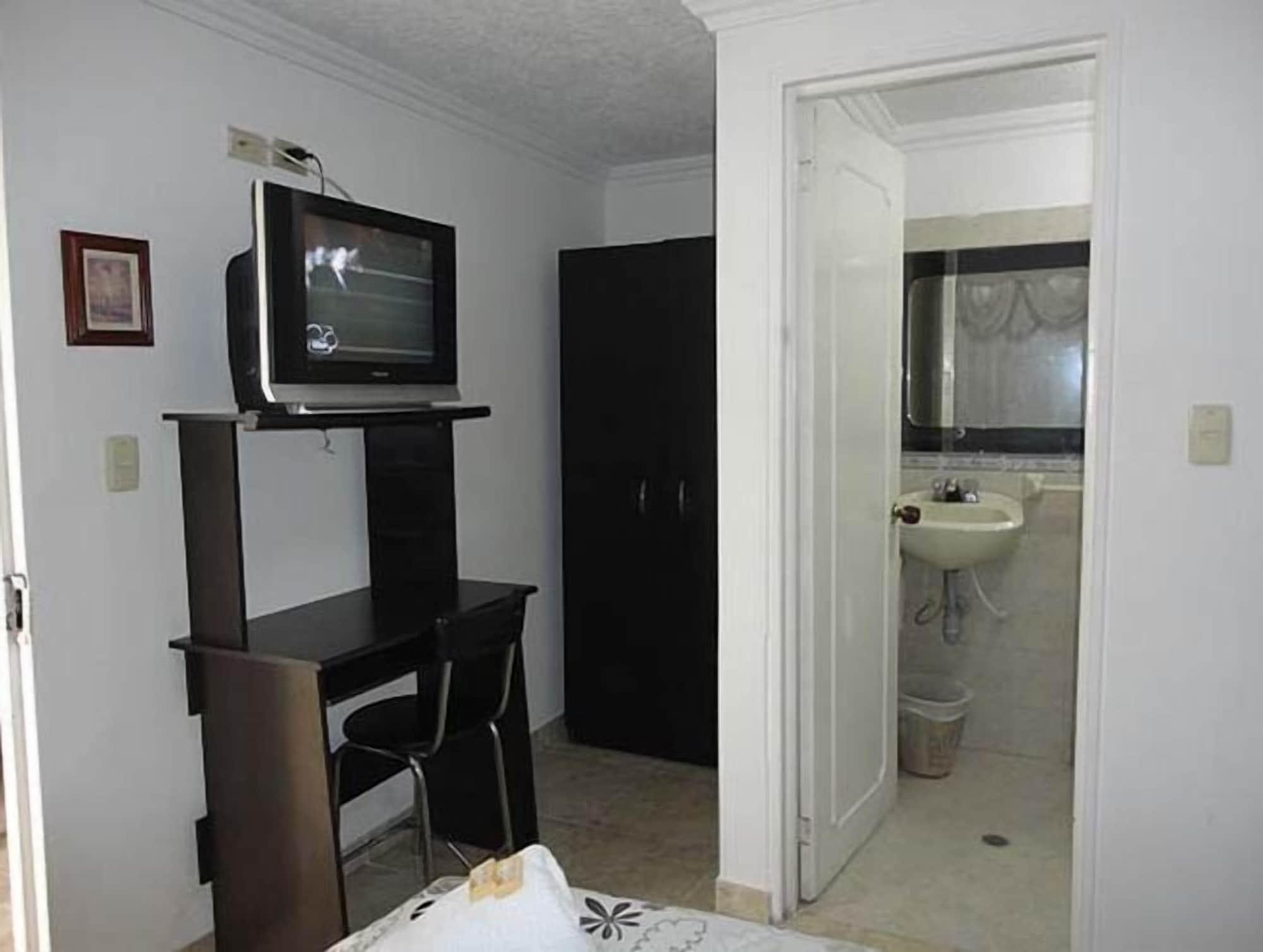 Set de Habitación Hotel Fénix Real