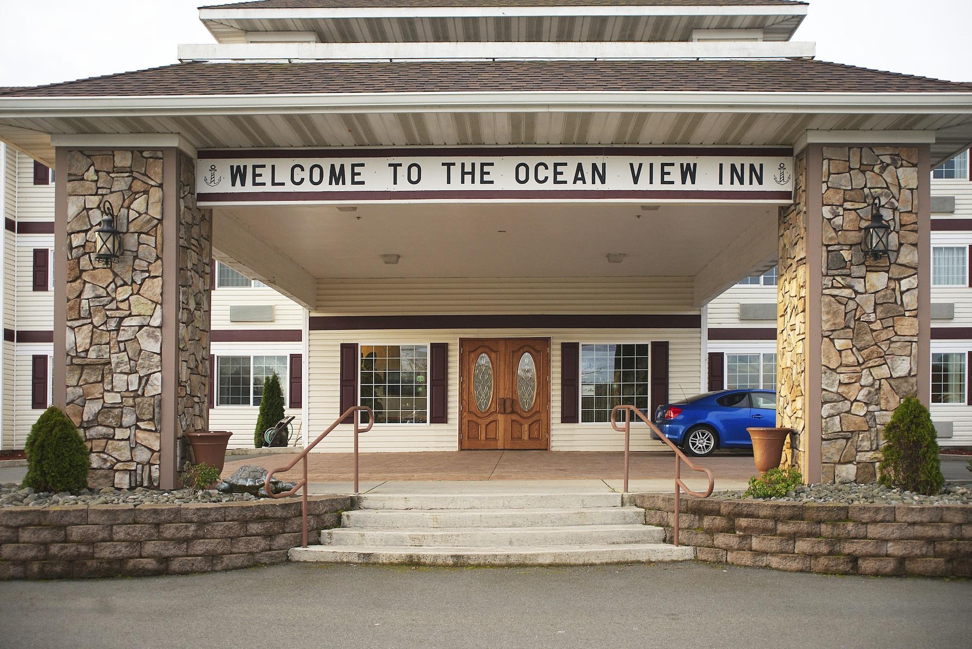 Vista Exterior Oceanview Inn