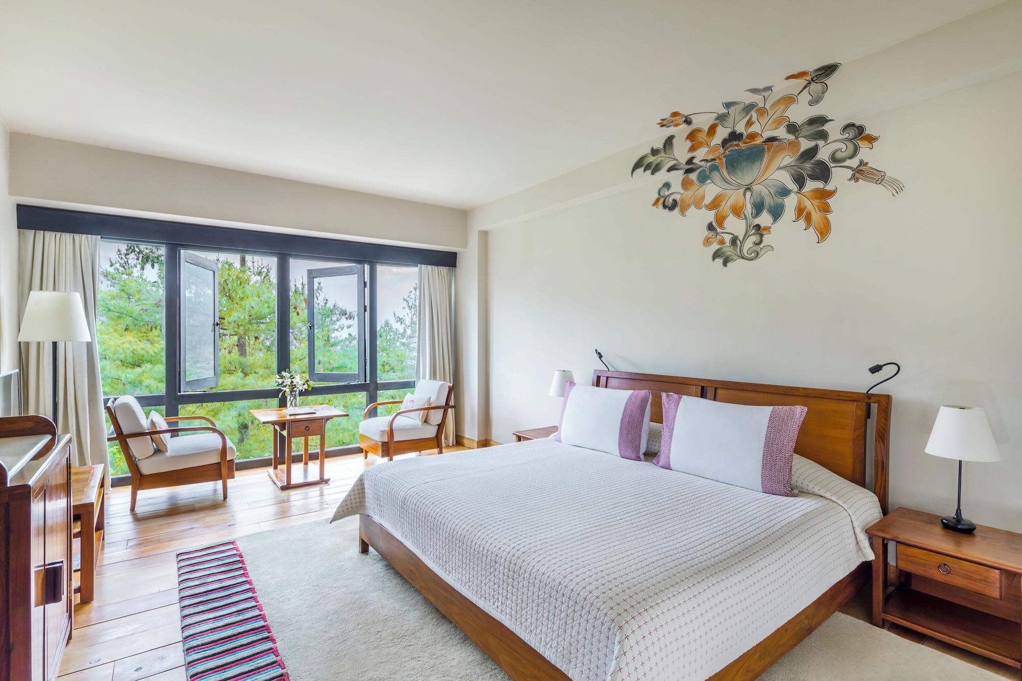 Habitación COMO Uma Paro