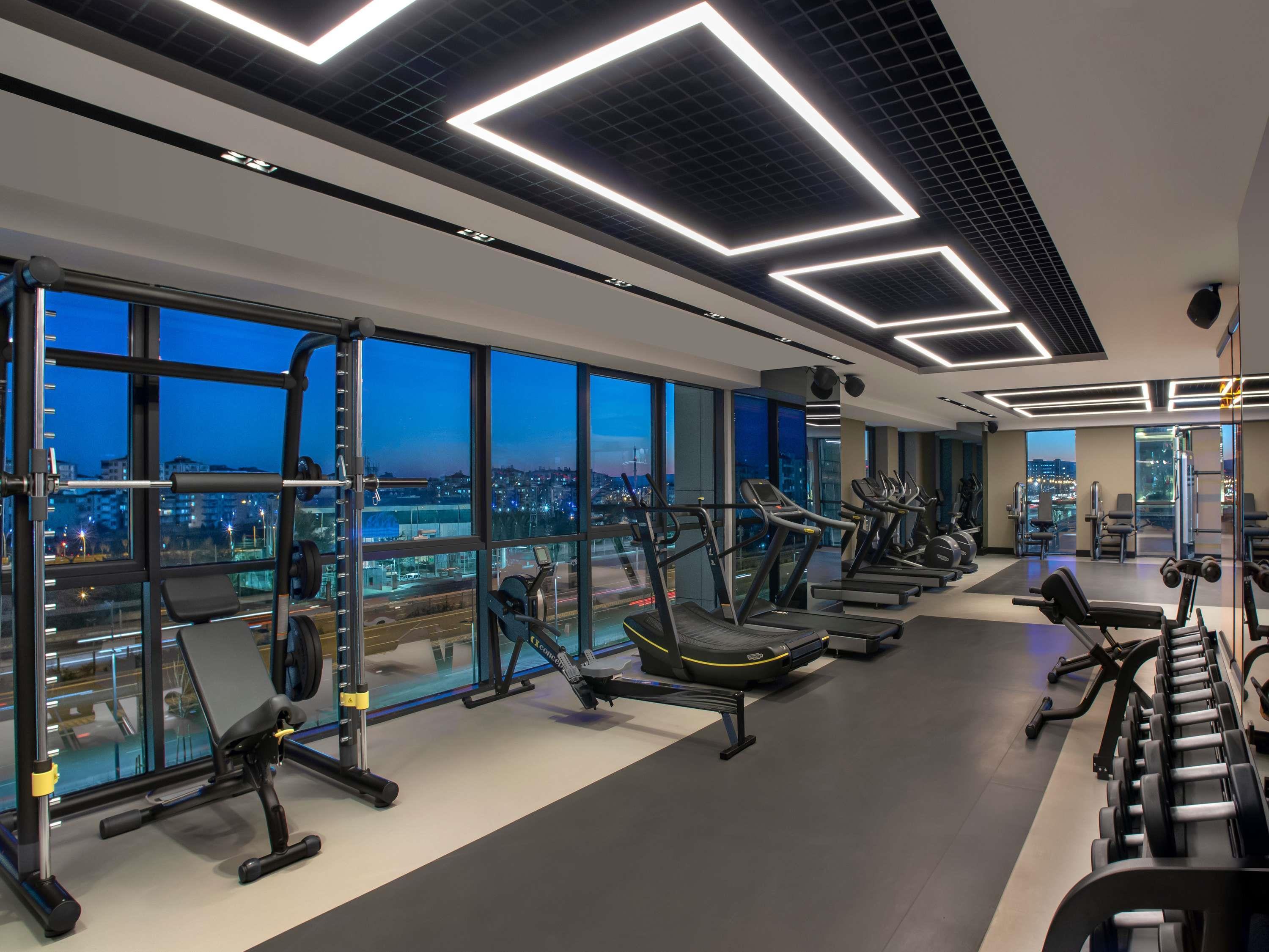 Gimnasio Mövenpick Diyarbakir