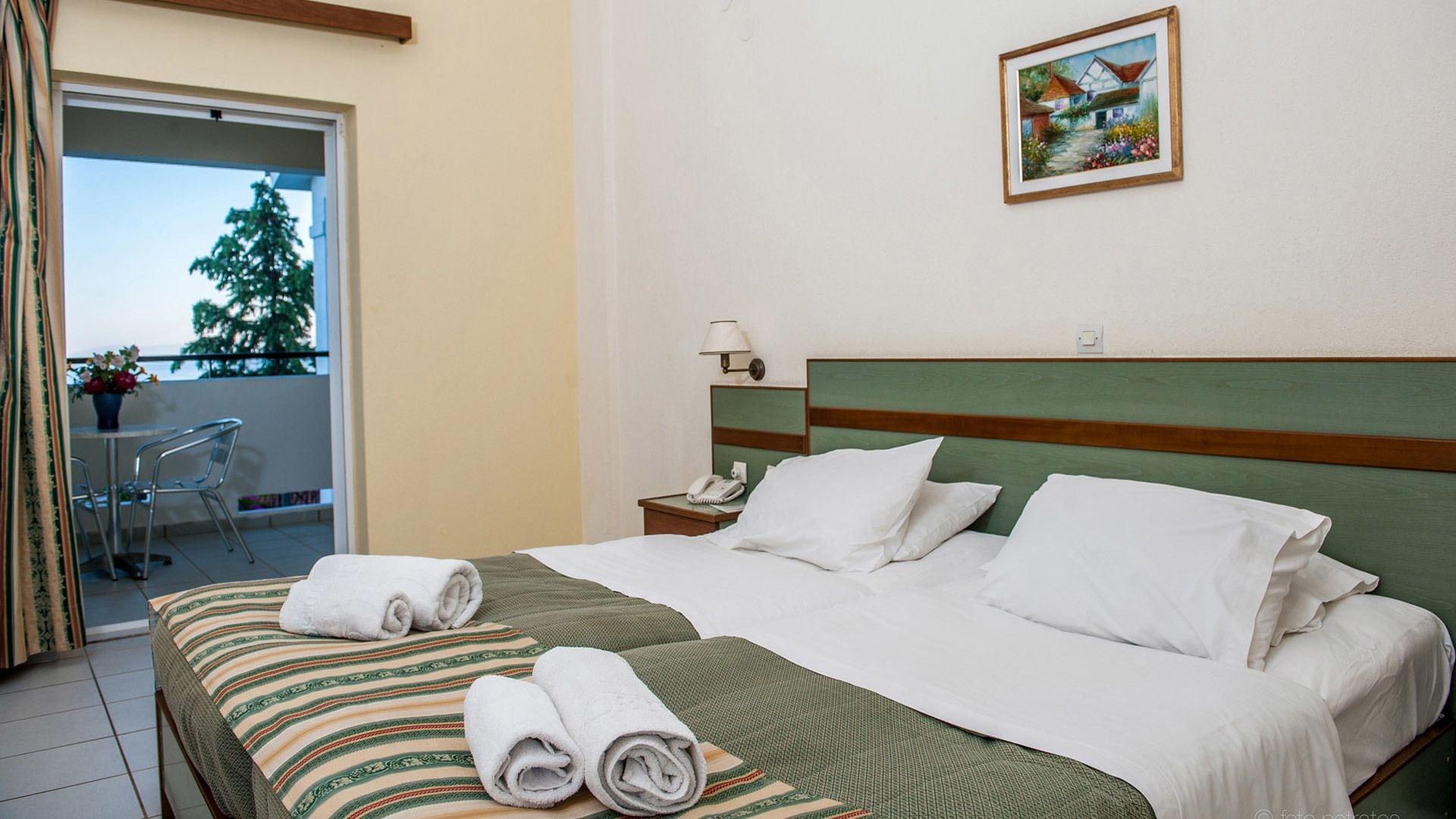 Habitación Porto Skala Hotel Village