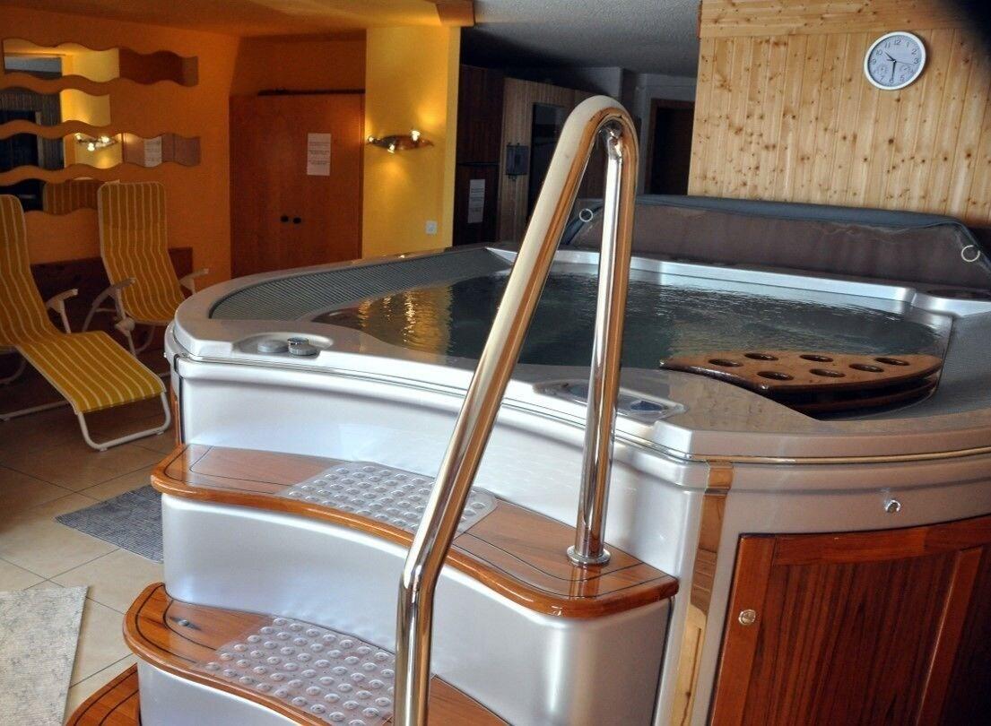 Spa Eden Resort Anzère