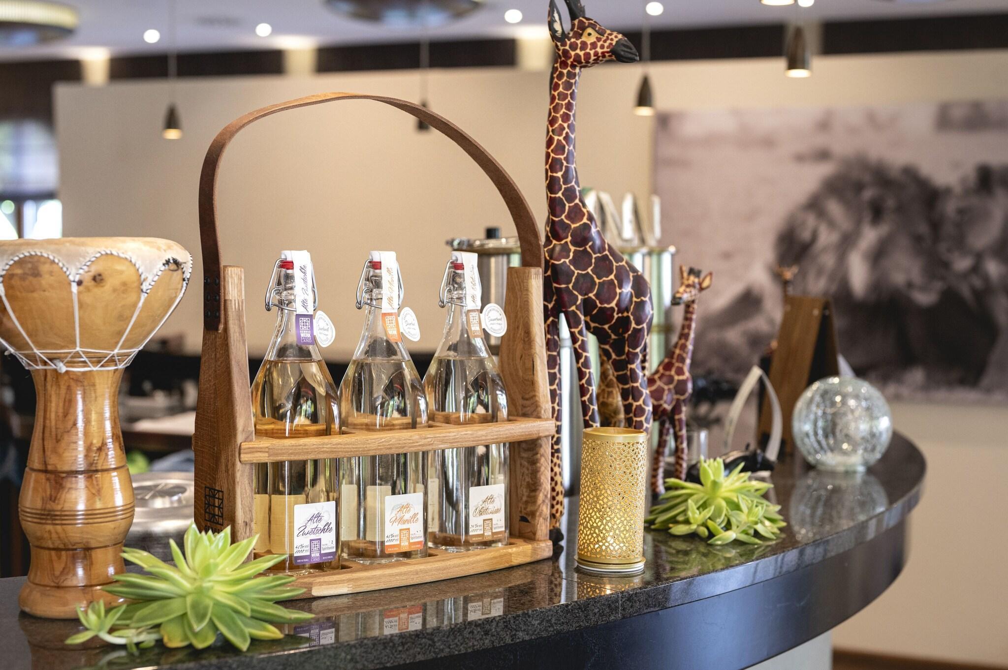 Vista Lobby Sunderland Hotel