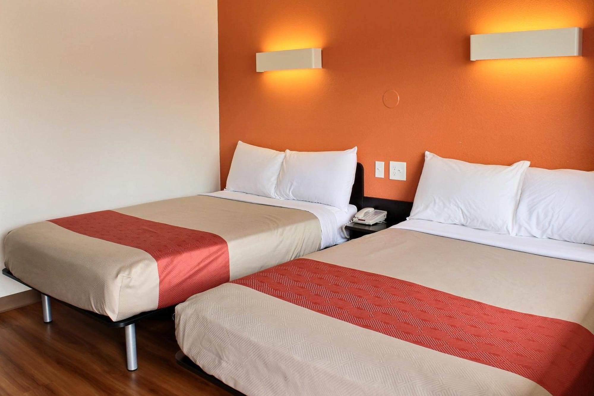 Habitación Motel 6 Pismo Beach, CA