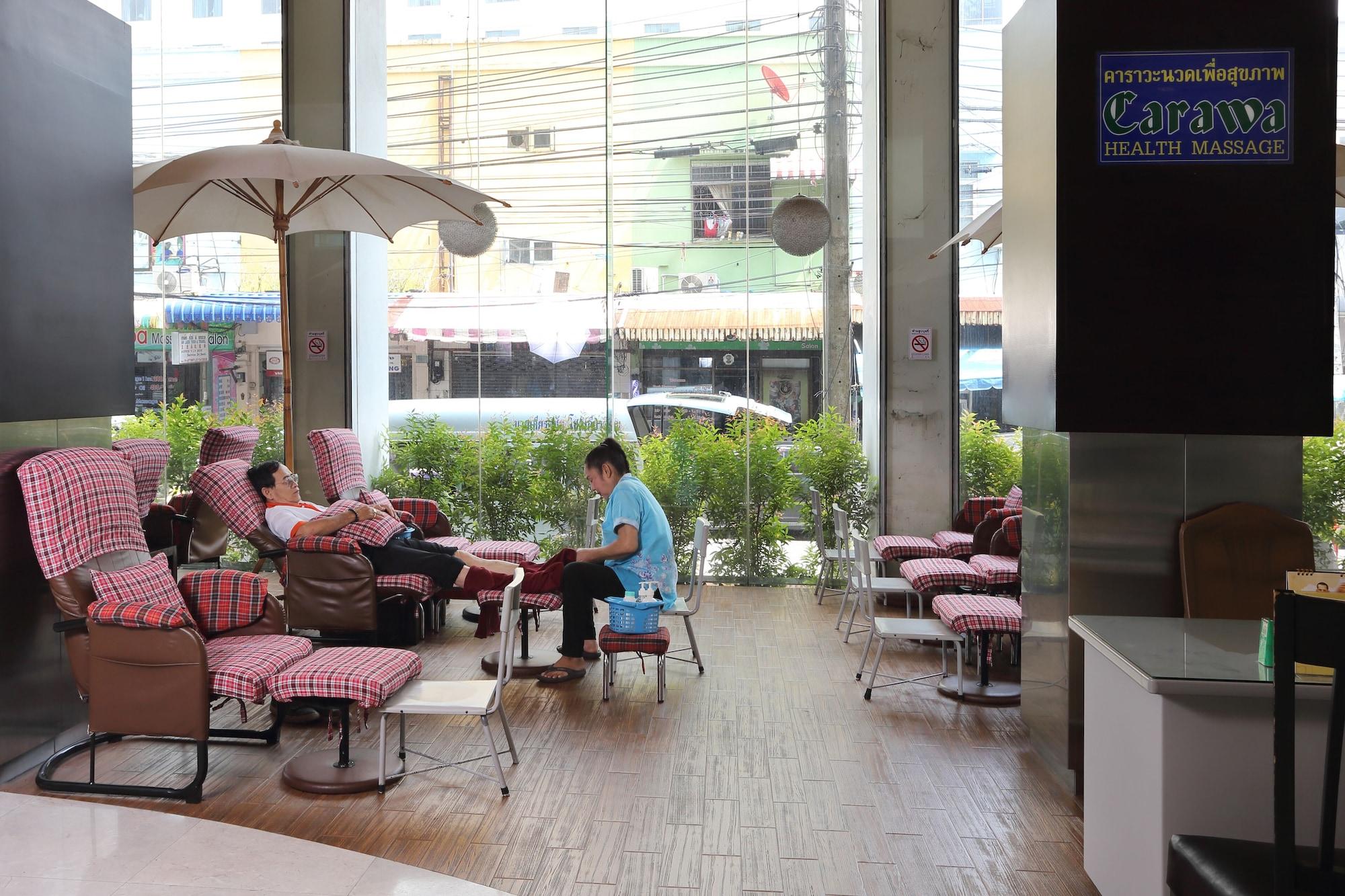 Spa Golden Crown Grand Hotel