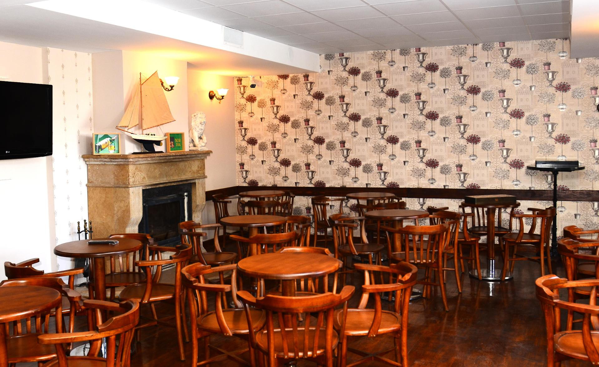 Bar/Salón By Karaaslan Inn Hotel