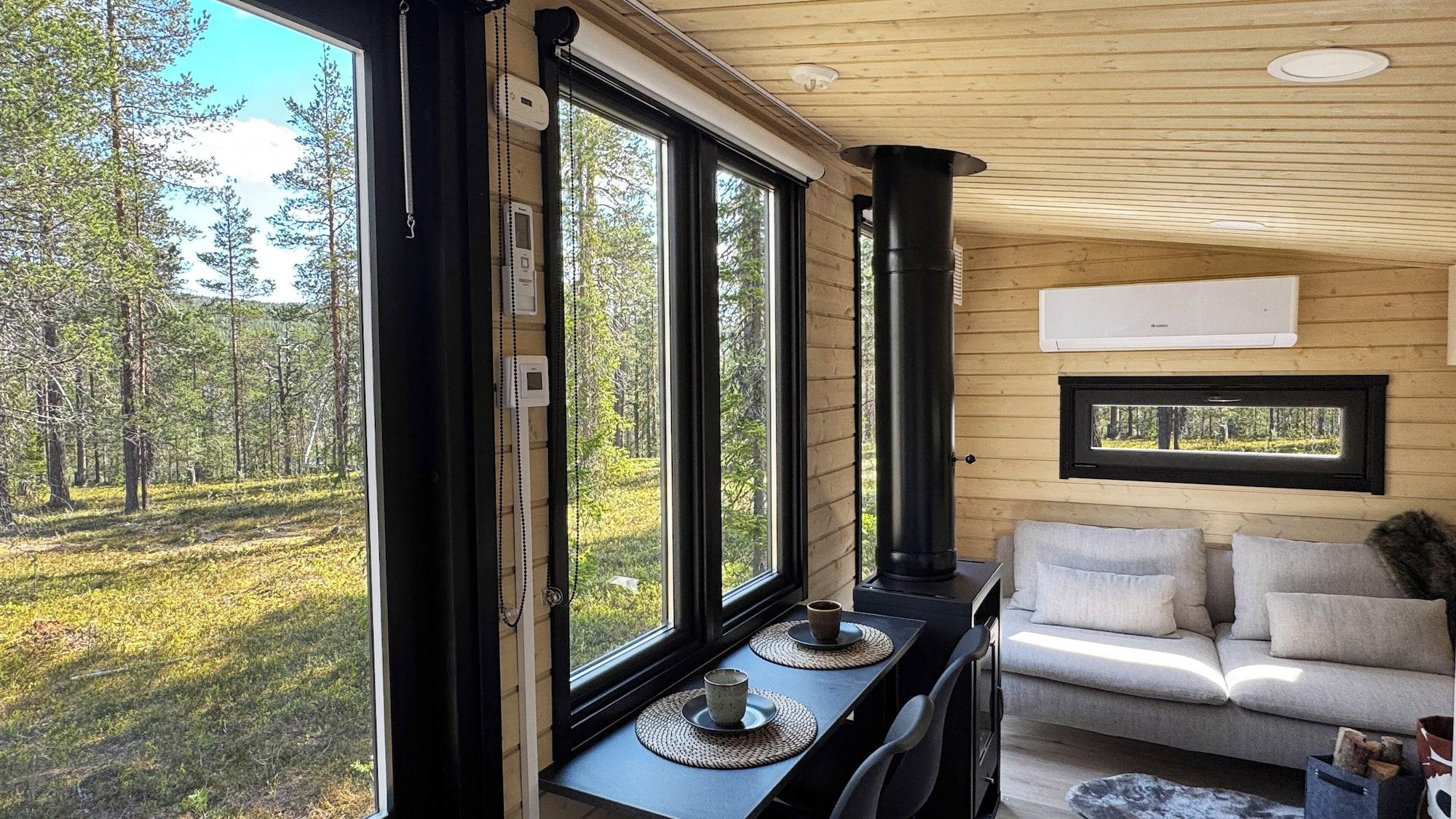 Comodidades del Alojamiento Borealis